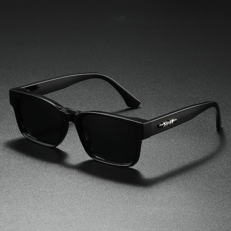 Quality Men Square Polarized S - Fishing Sunglasses Polarized avis et prix