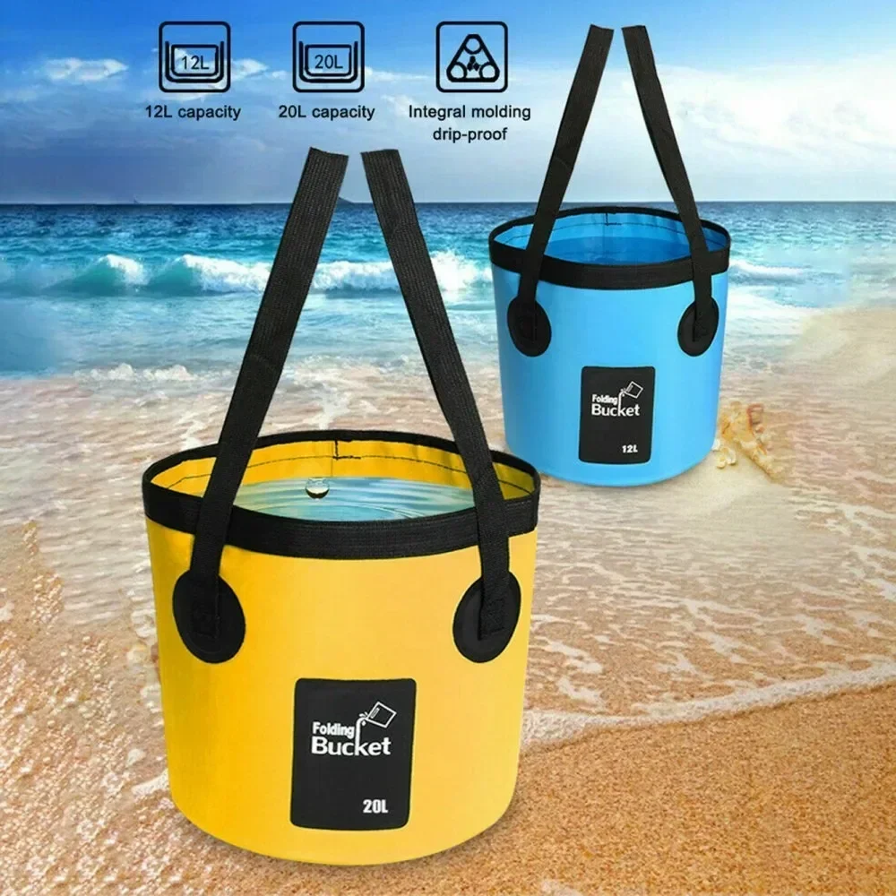 20L/12L Large-capacity PVC Fis - Fishing Bag Waterproof avis et prix