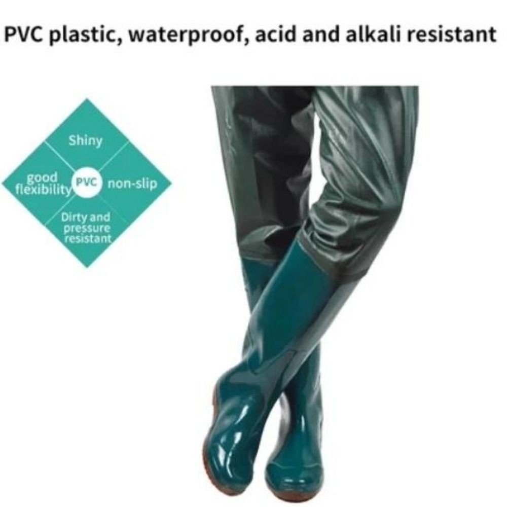 Plastic PVC Transplant Pants W - Fishing Pants Waterproof avis et prix