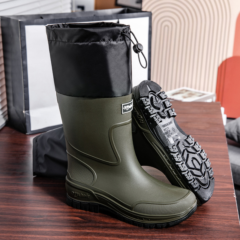 Men's Waterproof Fishing Deliv - Fishing Boots avis et prix
