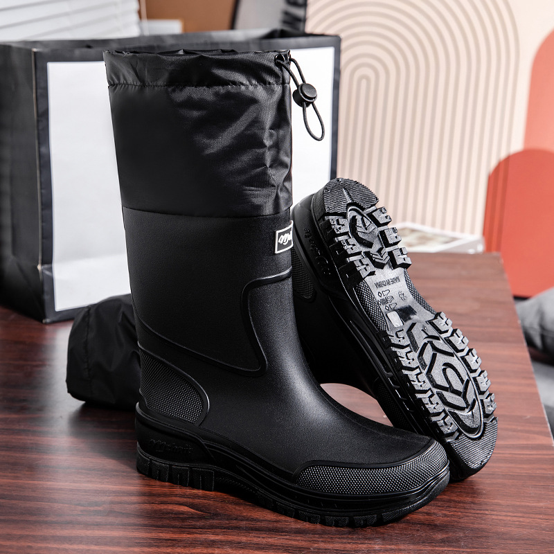 Men's Waterproof Fishing Deliv - Fishing Boots avis et prix
