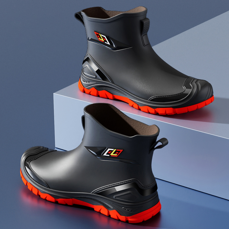 Workwear style outdoor work co - Fishing Boots avis et prix