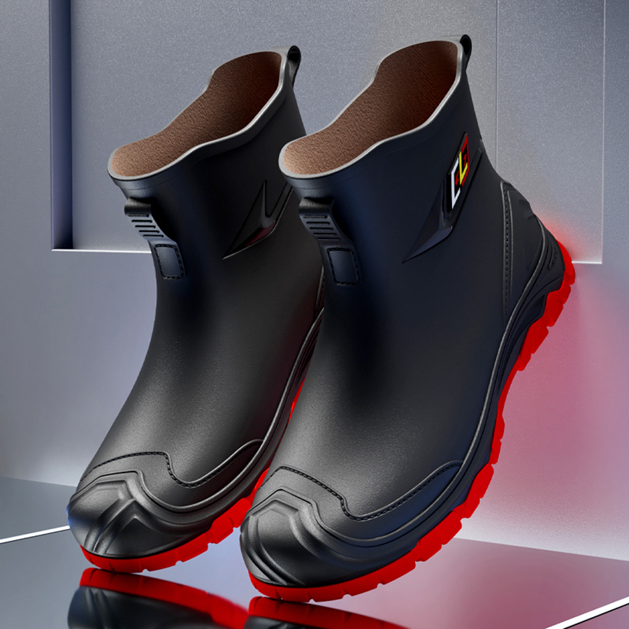 Workwear style outdoor work co - Fishing Boots avis et prix