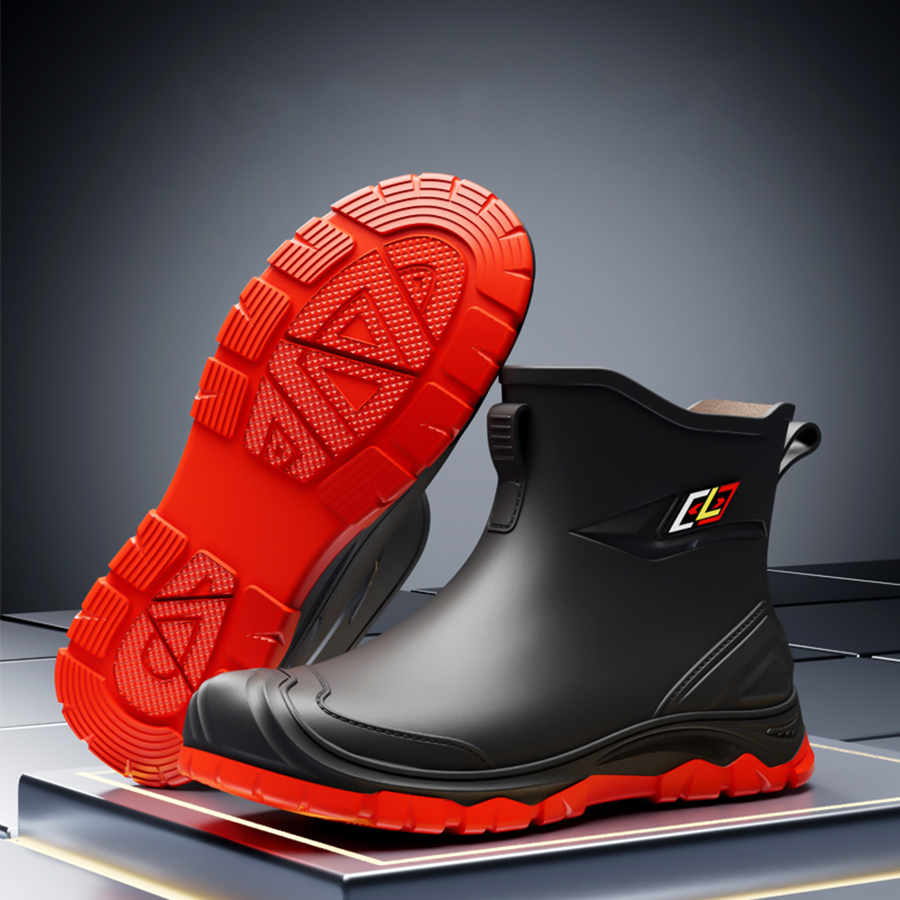 Workwear style outdoor work co - Fishing Boots avis et prix