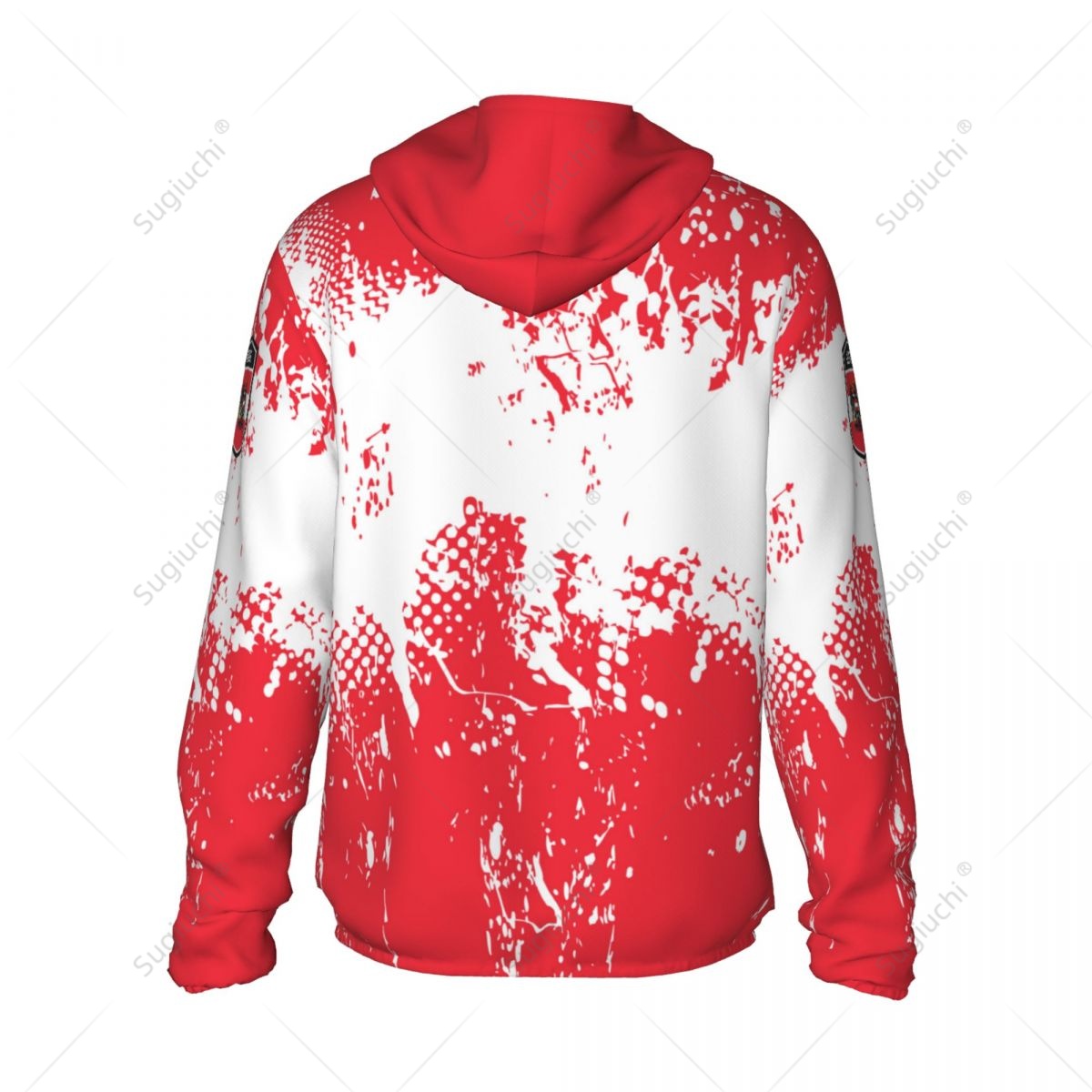Austria Flag Sun Protection Ho - Fishing Hoodie avis et prix