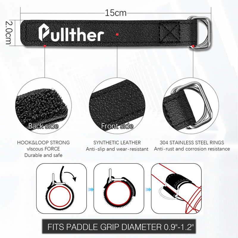 fishing tools Coiled Lanyards  - Fishing Belt avis et prix