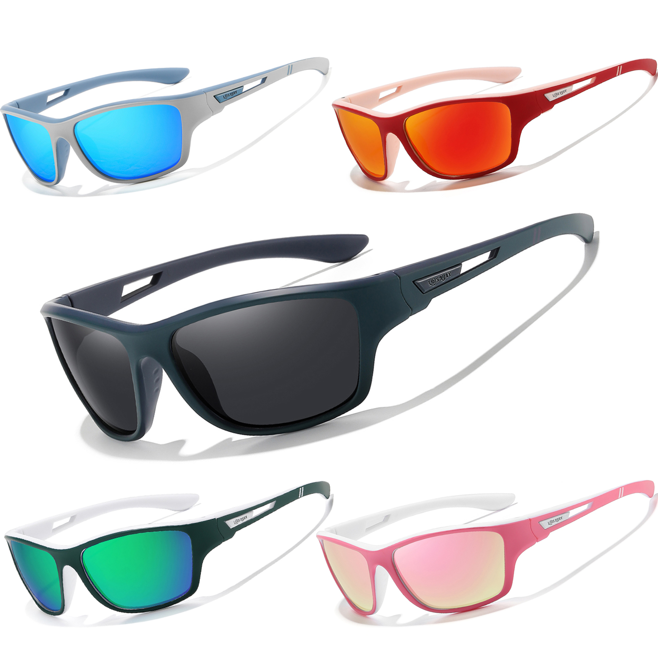 LOISRUBY Polaring Lenses Cycli - Fishing Sunglasses Polarized avis et prix