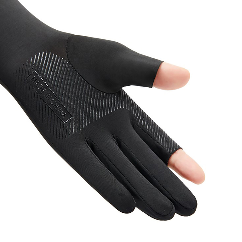 New Men's Fishing Sunscreen Ar - Fishing Gloves avis et prix