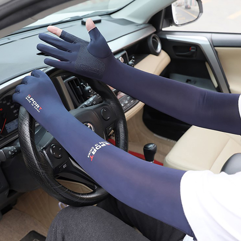 New Men's Fishing Sunscreen Ar - Fishing Gloves avis et prix