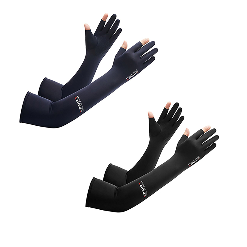 New Men's Fishing Sunscreen Ar - Fishing Gloves avis et prix