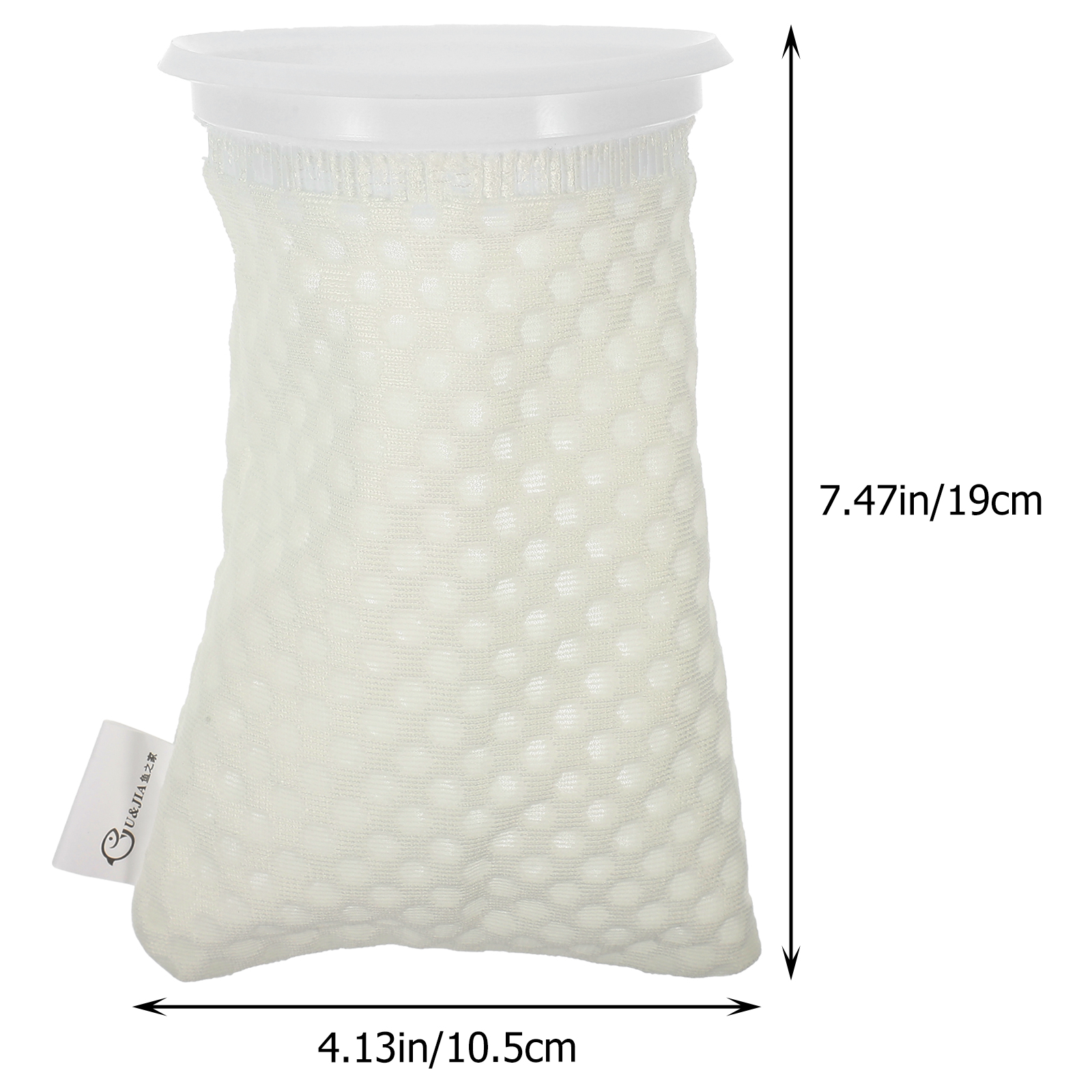 11pcs Filter Socks 4 Inch 3D H - Fishing Socks avis et prix