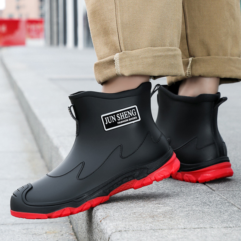 Waterproof Cross-Border Men's  - Fishing Boots avis et prix