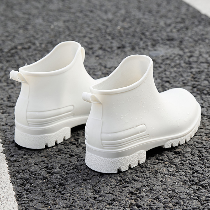 New Fashion Men Rain Boots Pla - Fishing Boots avis et prix