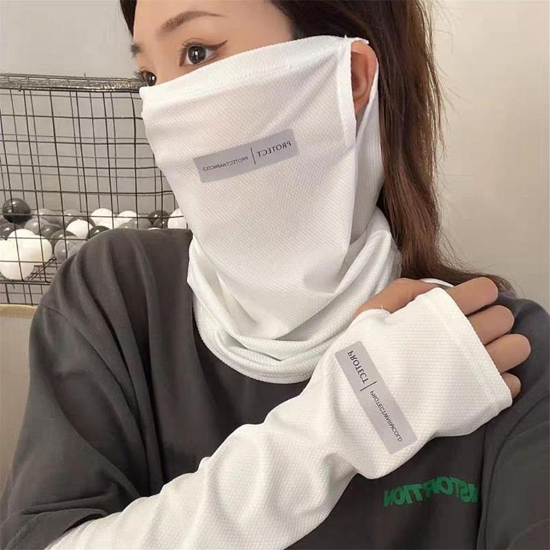 Ice Silk Sun Protection Set*Fa - Fishing Mask Sun Protection avis et prix