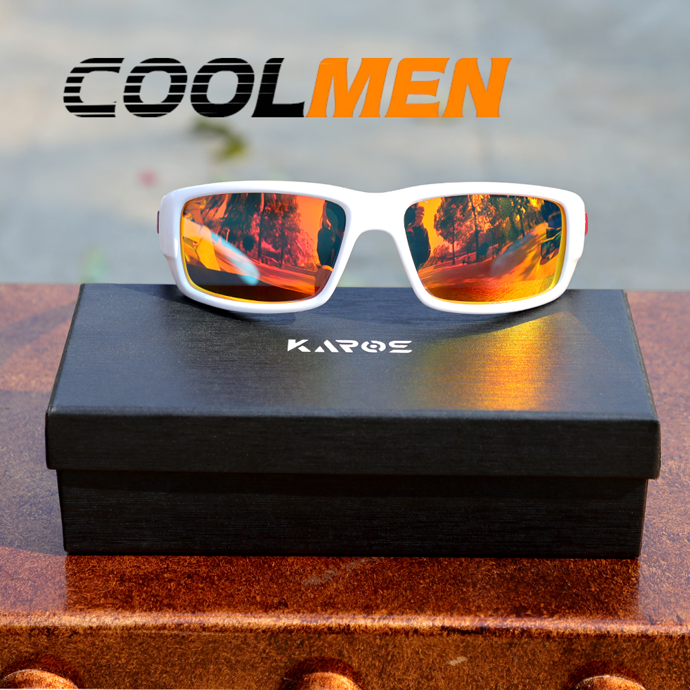 COOLMEN Polarized Fishing Glas - Fishing Sunglasses Polarized avis et prix