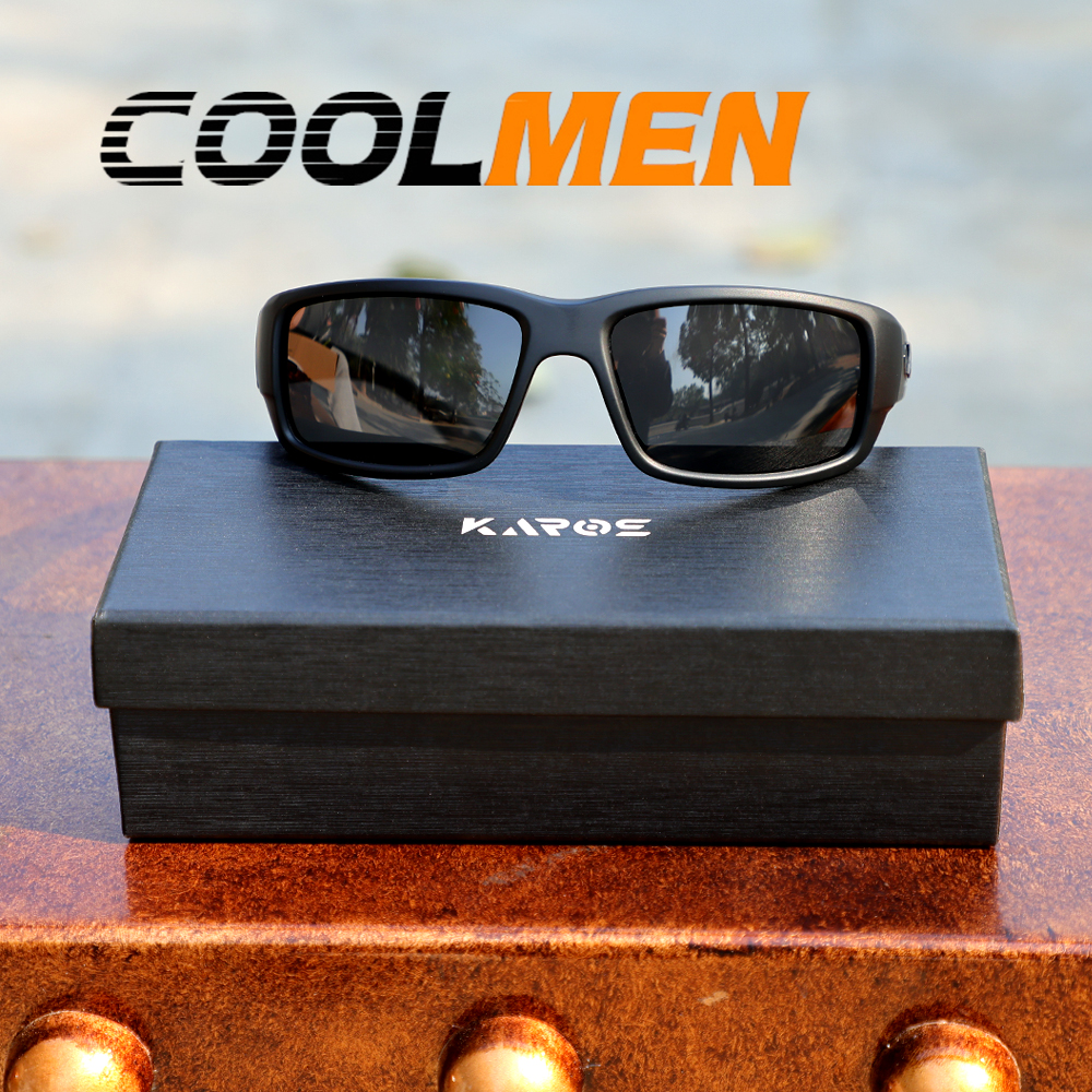 COOLMEN Polarized Fishing Glas - Fishing Sunglasses Polarized avis et prix