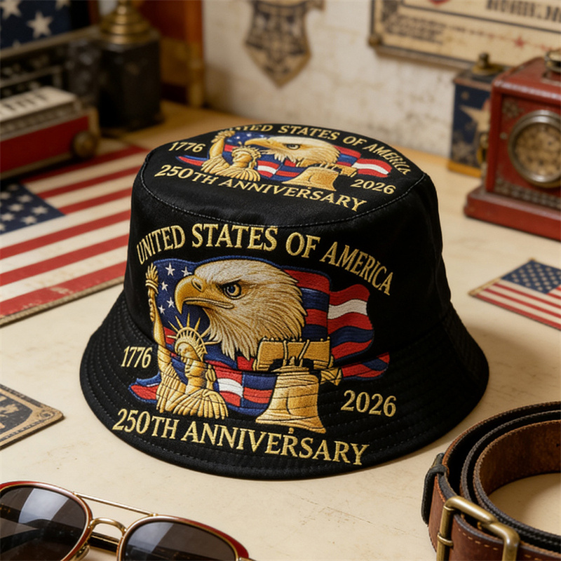 26 Countries National Flag Buc - Fishing Hat avis et prix