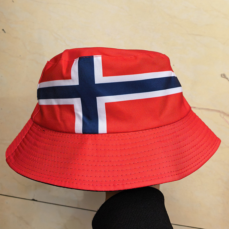 26 Countries National Flag Buc - Fishing Hat avis et prix