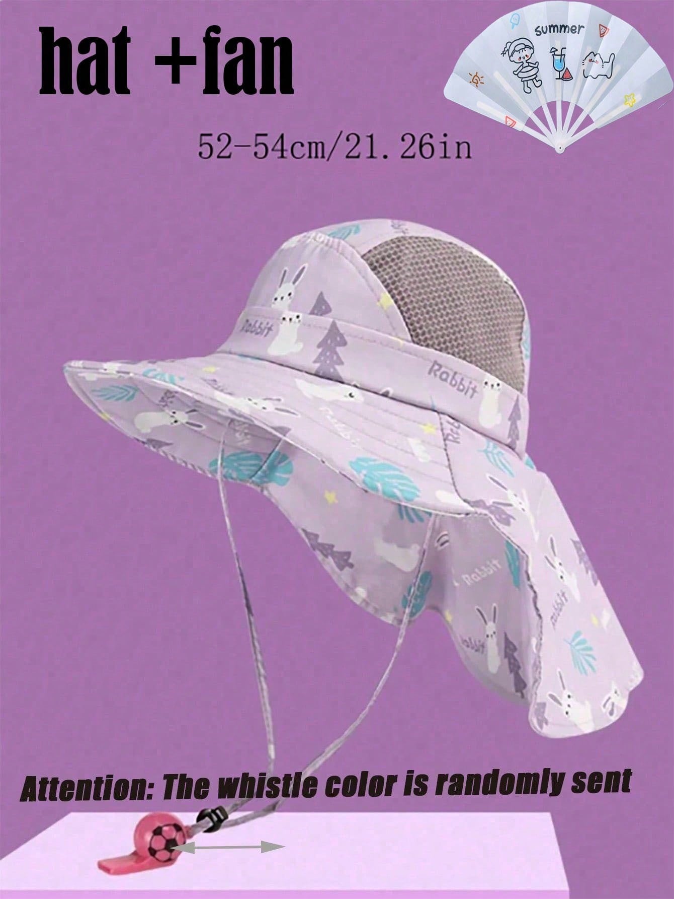Cartoon Cape Kids Summer Sun F - Fishing Hat avis et prix