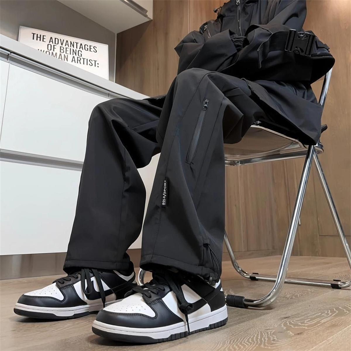 Plus Size Men's 2025 New Water - Fishing Pants Waterproof avis et prix