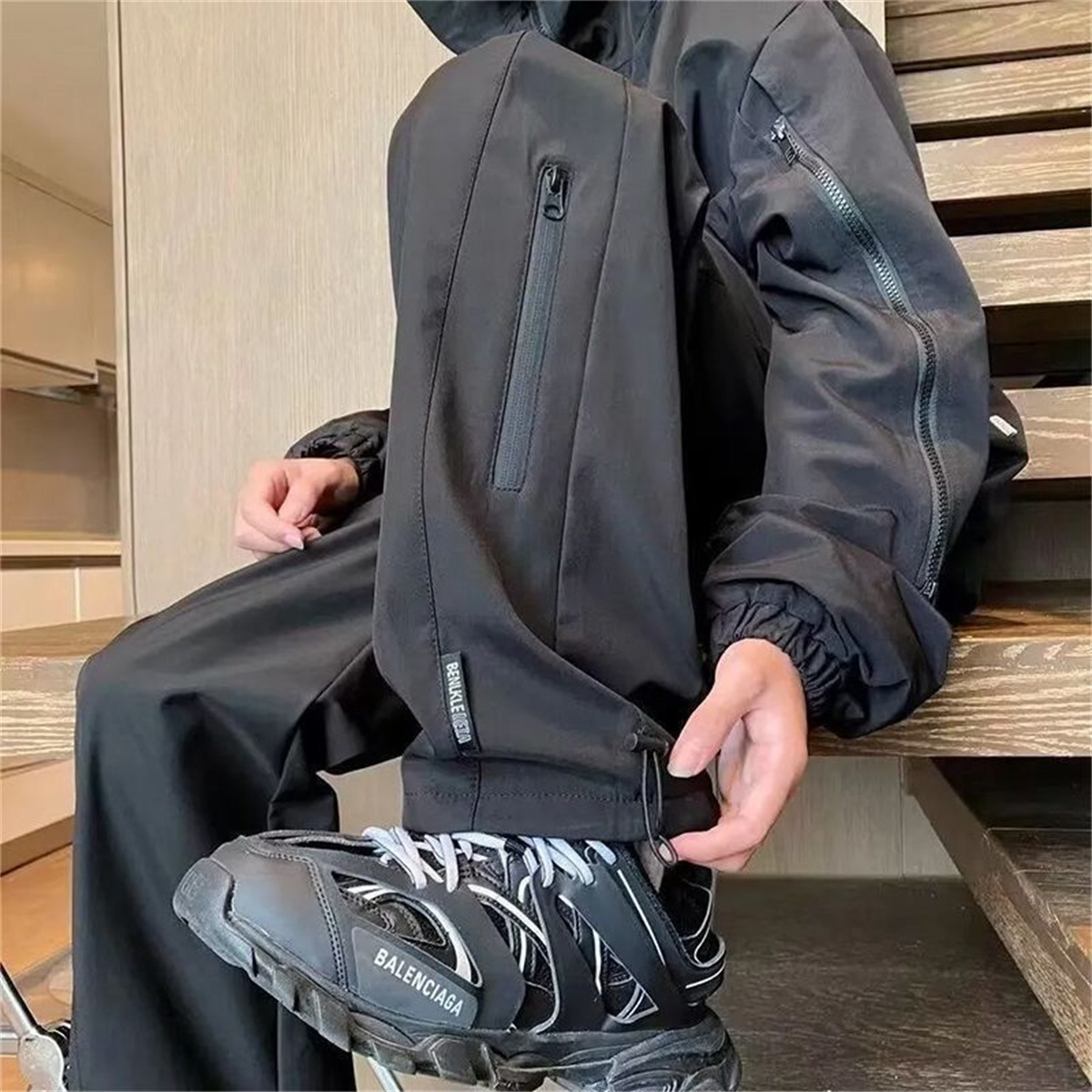 Plus Size Men's 2025 New Water - Fishing Pants Waterproof avis et prix