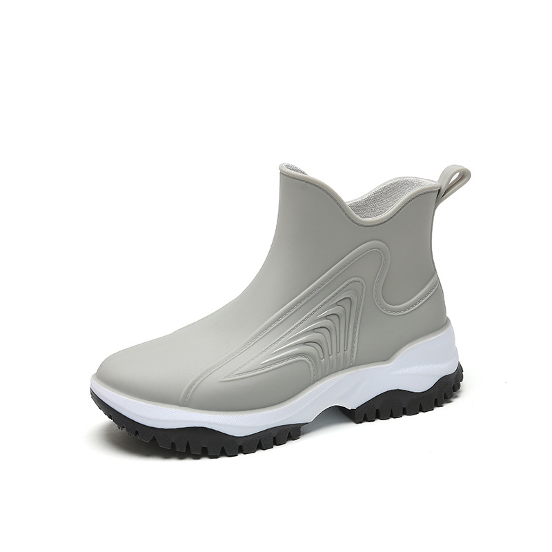 Women Rainboots Slip-on Waterp - Fishing Waders avis et prix
