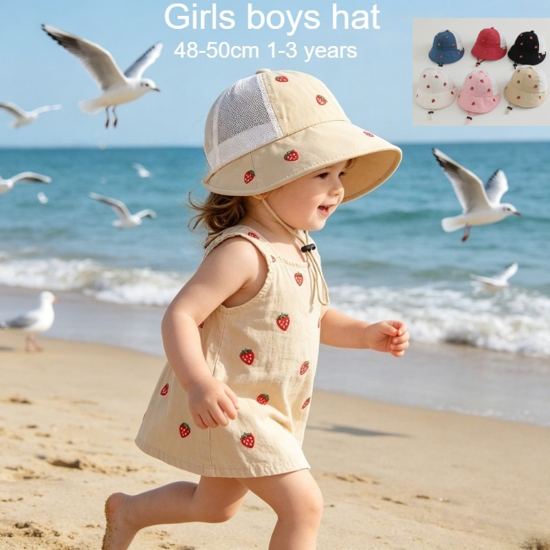 Baby Kids Summer Sun Hat 48-50 - Fishing Hat avis et prix