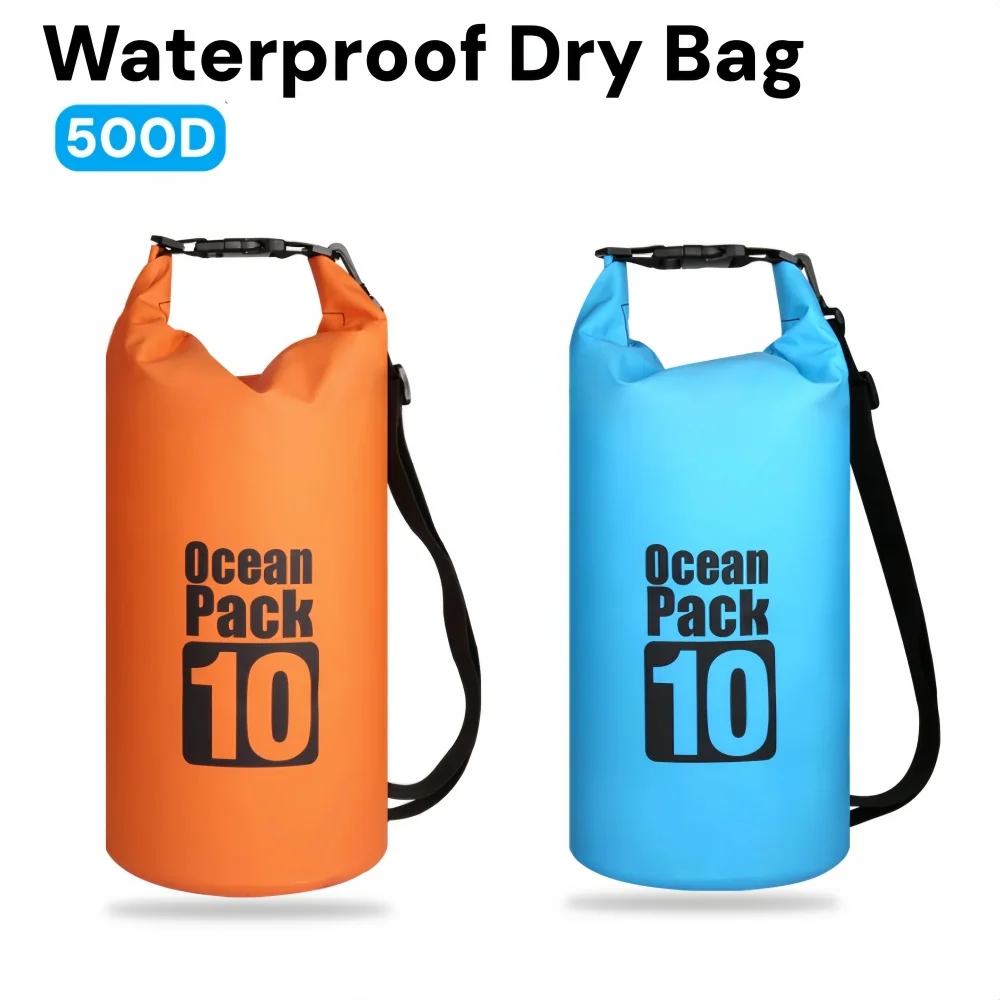 500D Waterproof Dry Bag Floati - Fishing Bag Waterproof avis et prix