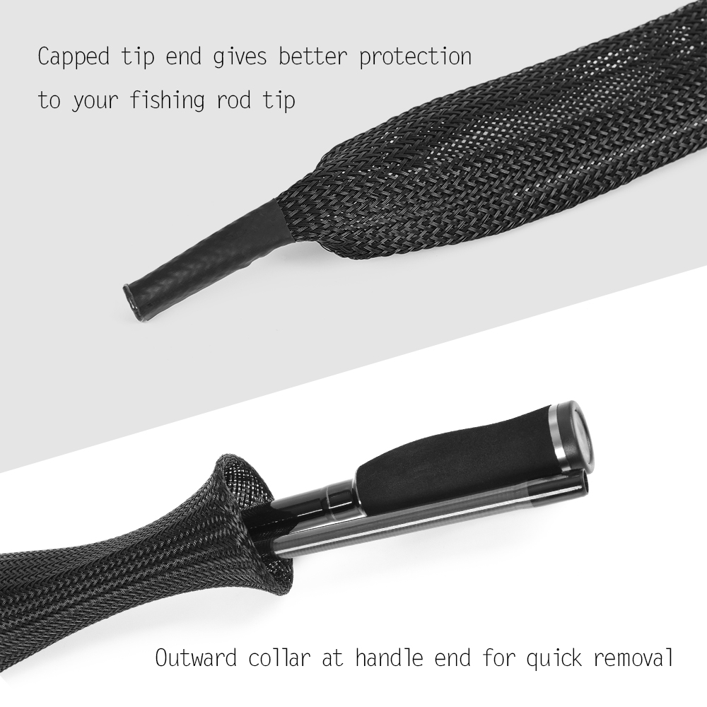 Tube Hhook 190cm Fishing Rod C - Fishing Gloves avis et prix
