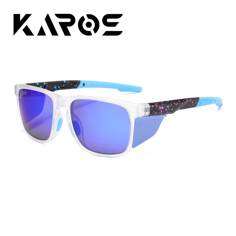 Karos New Retro Polarized Sung - Fishing Sunglasses Polarized avis et prix