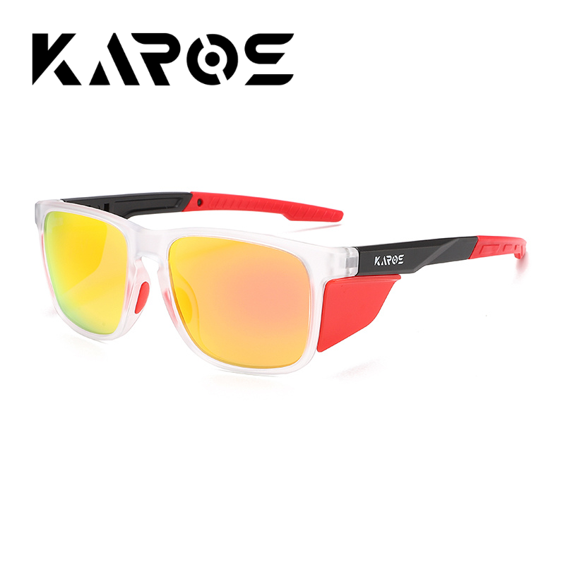 Karos New Retro Polarized Sung - Fishing Sunglasses Polarized avis et prix