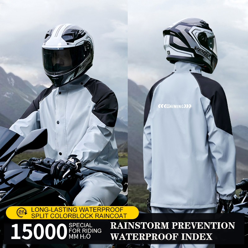 Men & Women Rain Suit Jackets  - Fishing Rain Suit avis et prix