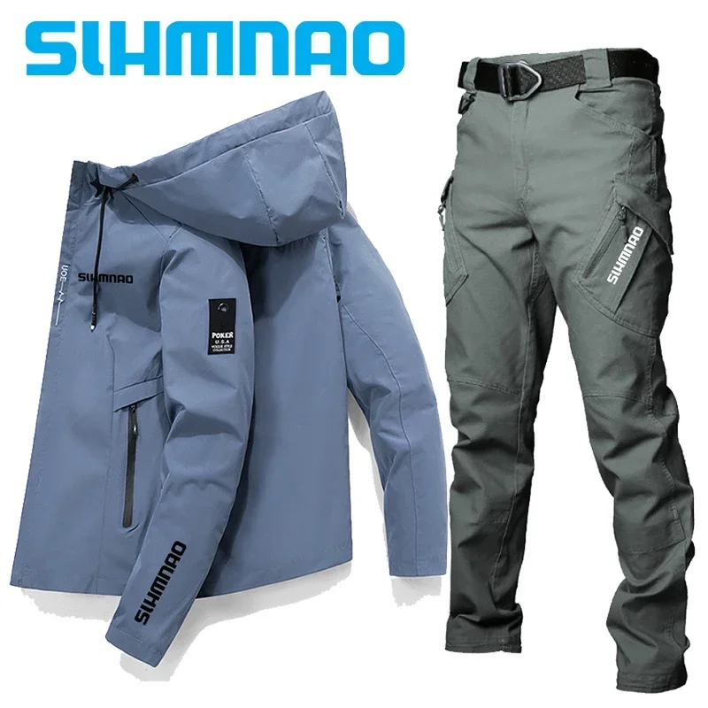 Spring and Autumn New Fishing  - Fishing Jacket Waterproof avis et prix