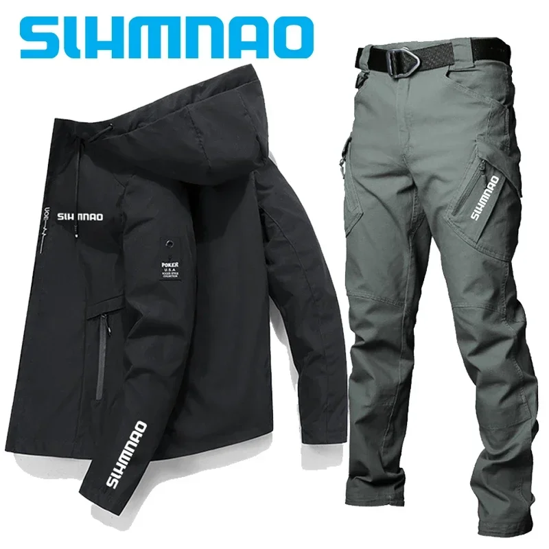 Spring and Autumn New Fishing  - Fishing Jacket Waterproof avis et prix