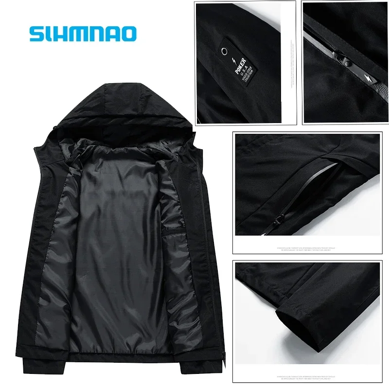 Spring and Autumn New Fishing  - Fishing Jacket Waterproof avis et prix