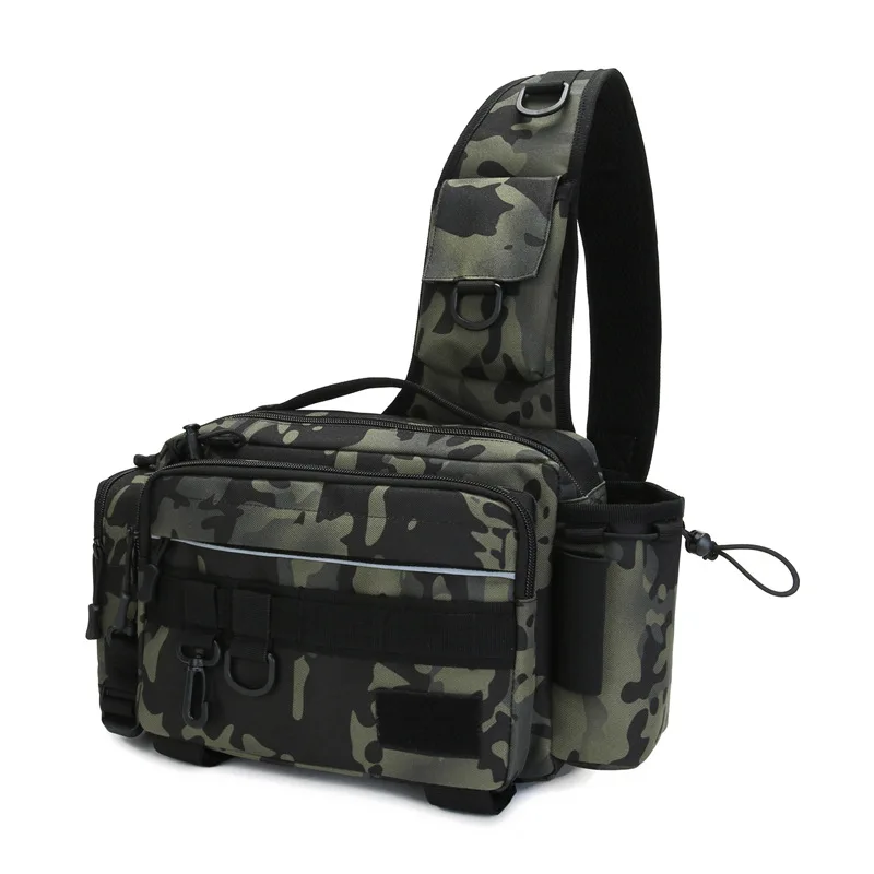 Large capacity Luya multifunct - Fishing Belt avis et prix