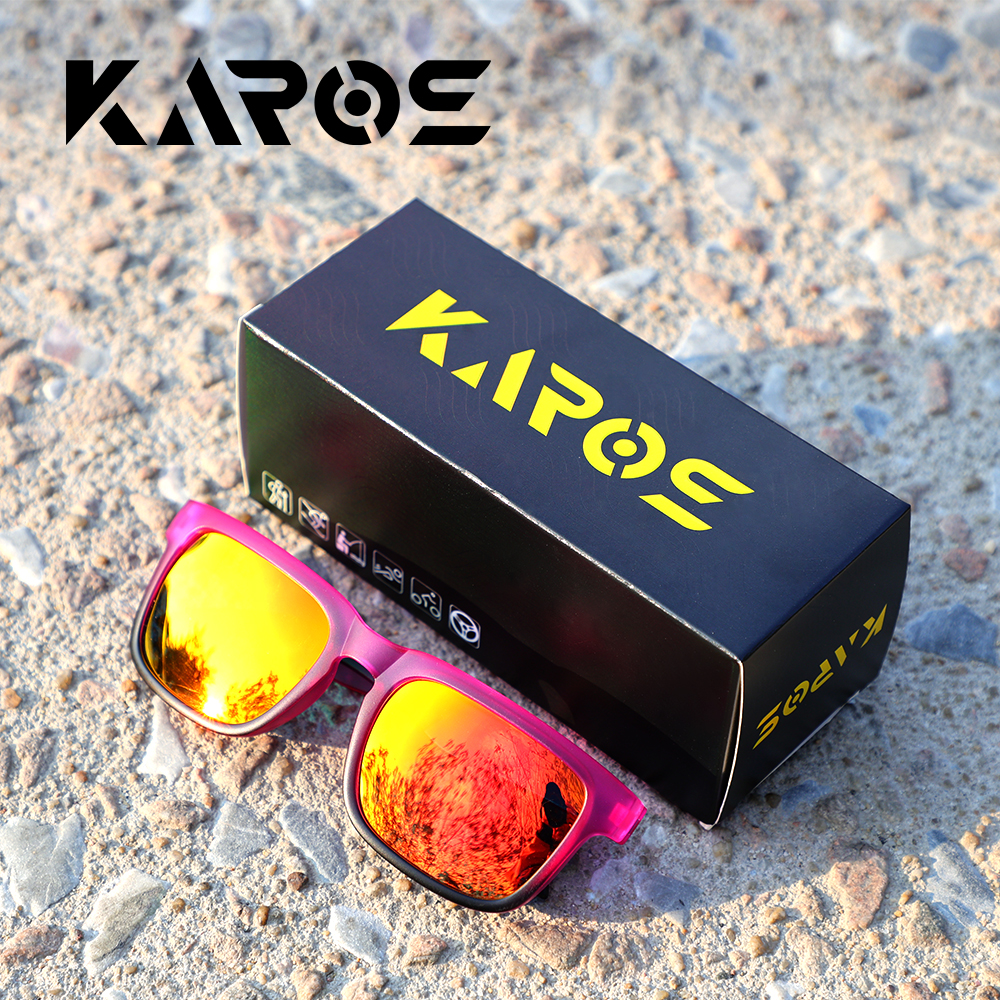 KAROS Outdoor Polarized Sungla - Fishing Sunglasses Polarized avis et prix