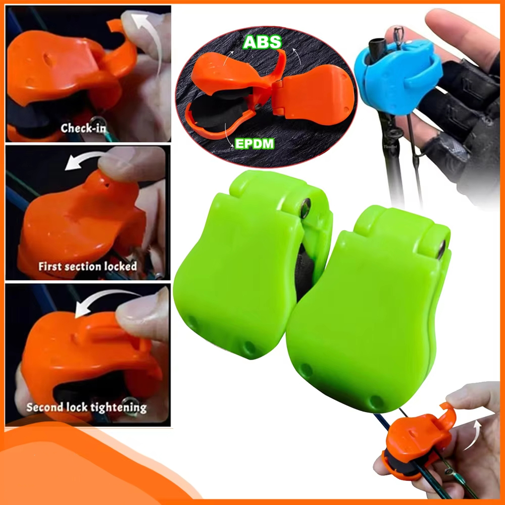 Fishing Rod Holder Fixer Clip  - Fishing Belt avis et prix