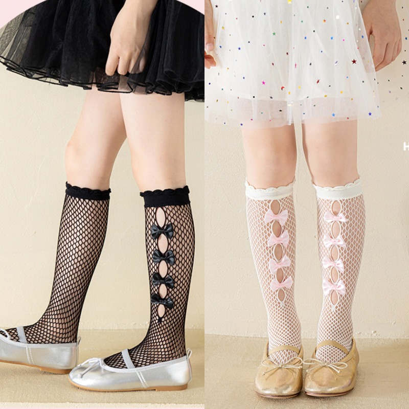 Lolita Hollow Stockings for Ch - Fishing Socks avis et prix