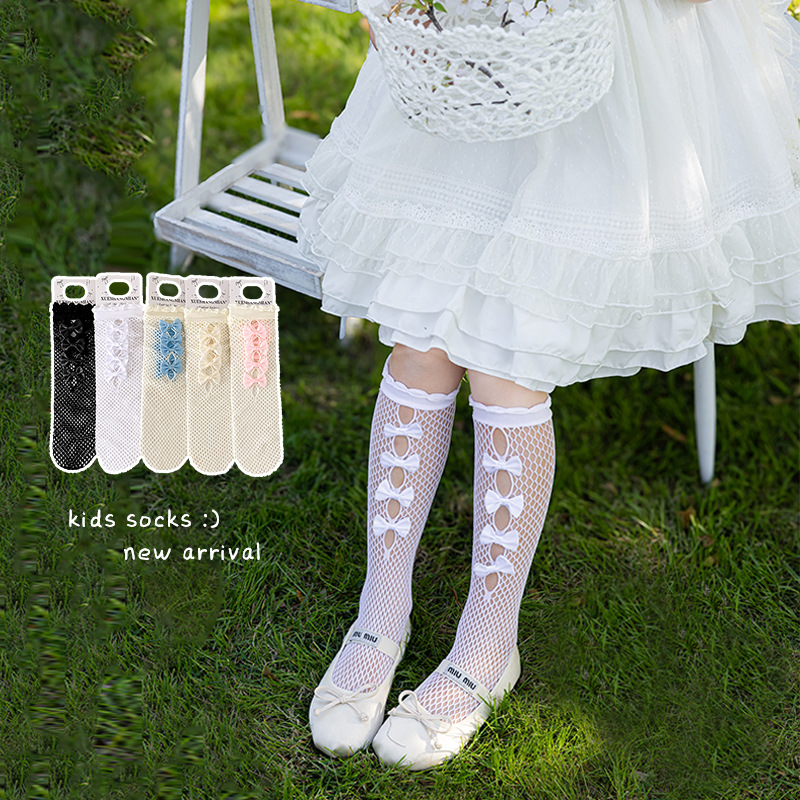 Lolita Hollow Stockings for Ch - Fishing Socks avis et prix