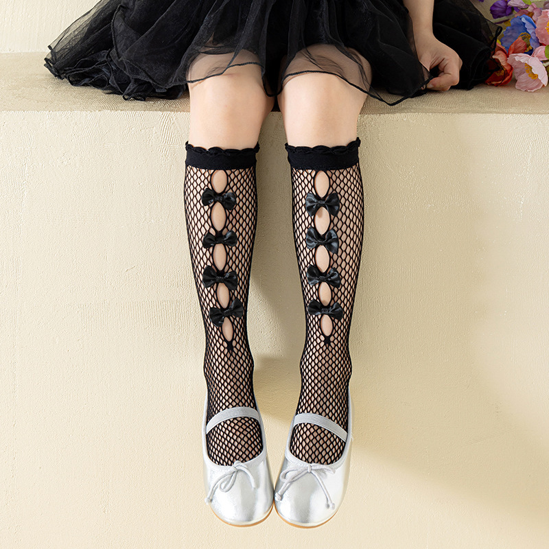 Lolita Hollow Stockings for Ch - Fishing Socks avis et prix
