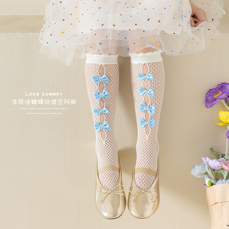 Lolita Hollow Stockings for Ch - Fishing Socks avis et prix