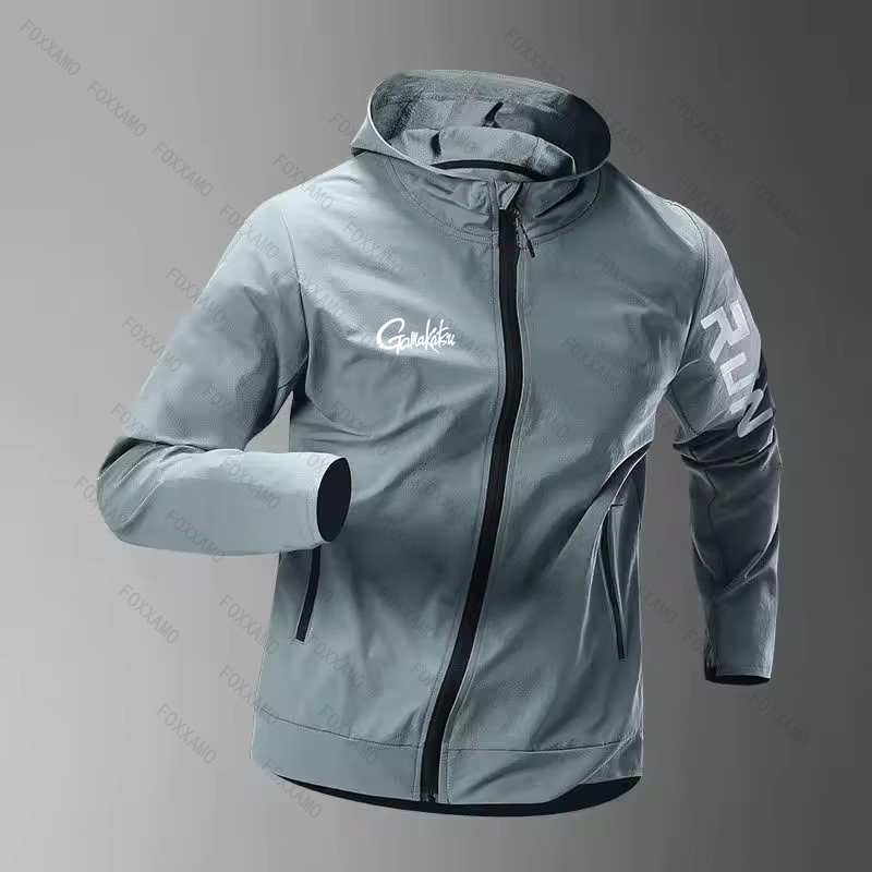 Gamakatsu Fishing Men's Jacket - Fishing Jacket Waterproof avis et prix
