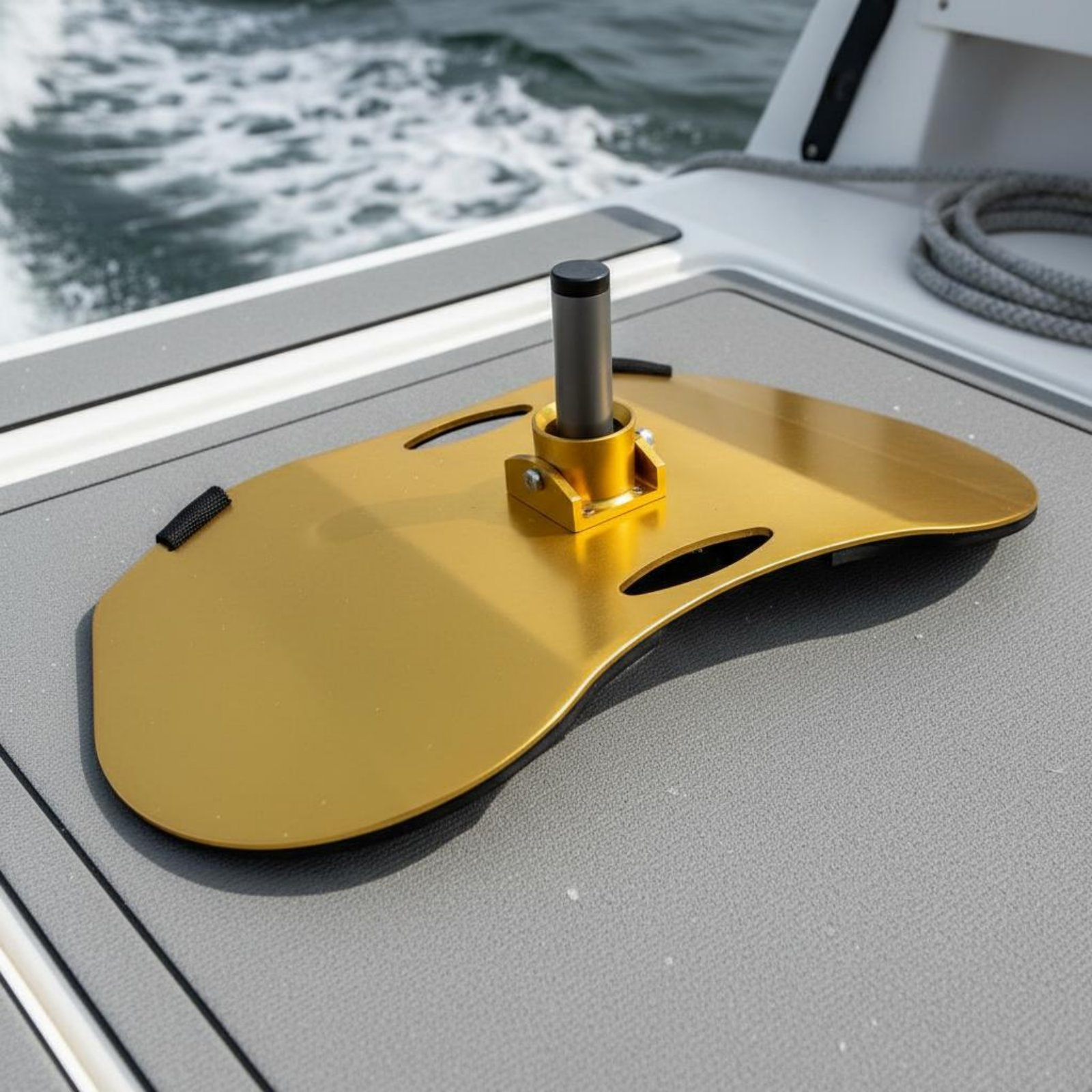 Belly Rod Holder Handsunrestri - Fishing Belt avis et prix