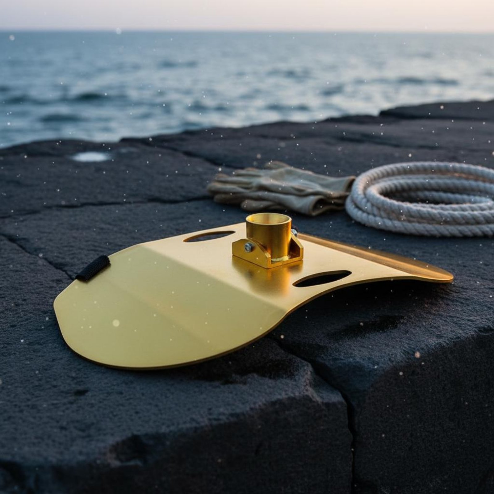 Belly Rod Holder Handsunrestri - Fishing Belt avis et prix