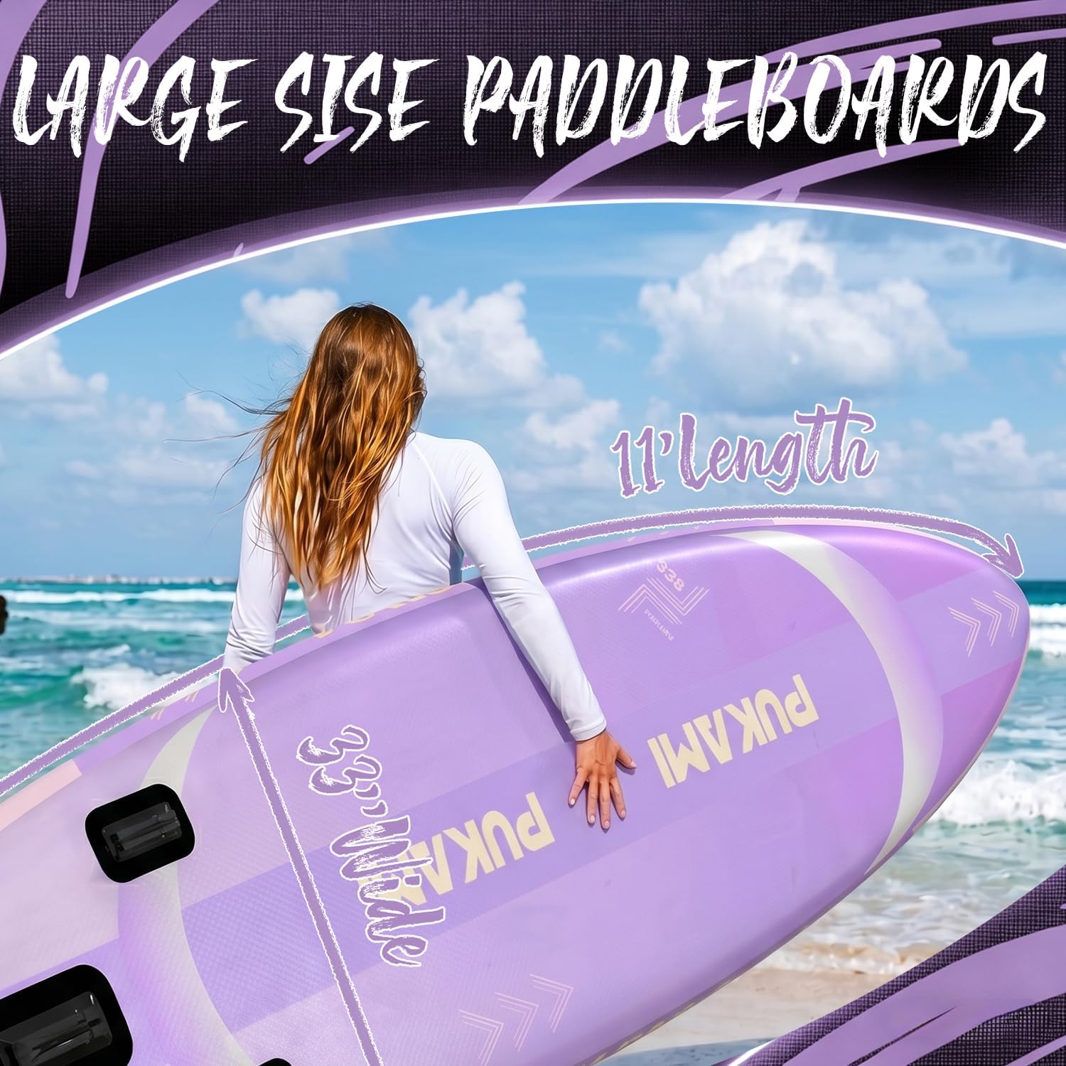 Extra Wide Inflatable Stand Up - Fishing Backpack avis et prix