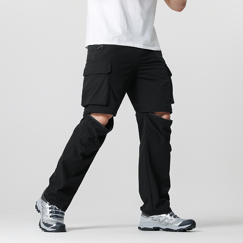 Men's Cargo Hiking Convertible - Fishing Pants Waterproof avis et prix