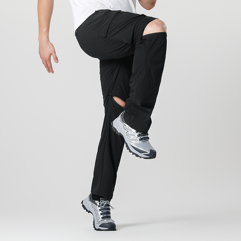 Men's Cargo Hiking Convertible - Fishing Pants Waterproof avis et prix