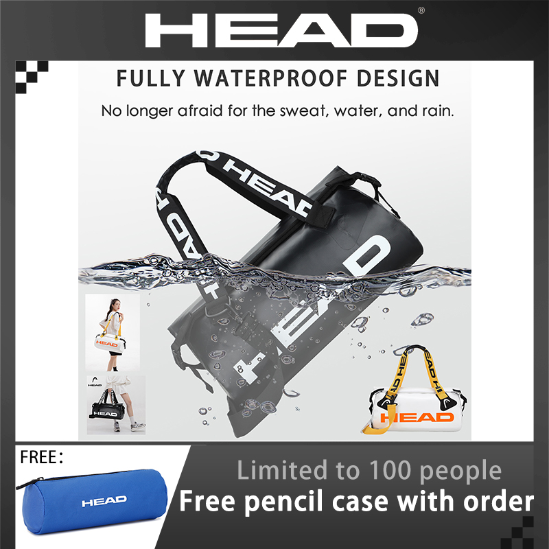 HEAD Fully Waterproof Travel D - Fishing Bag Waterproof avis et prix