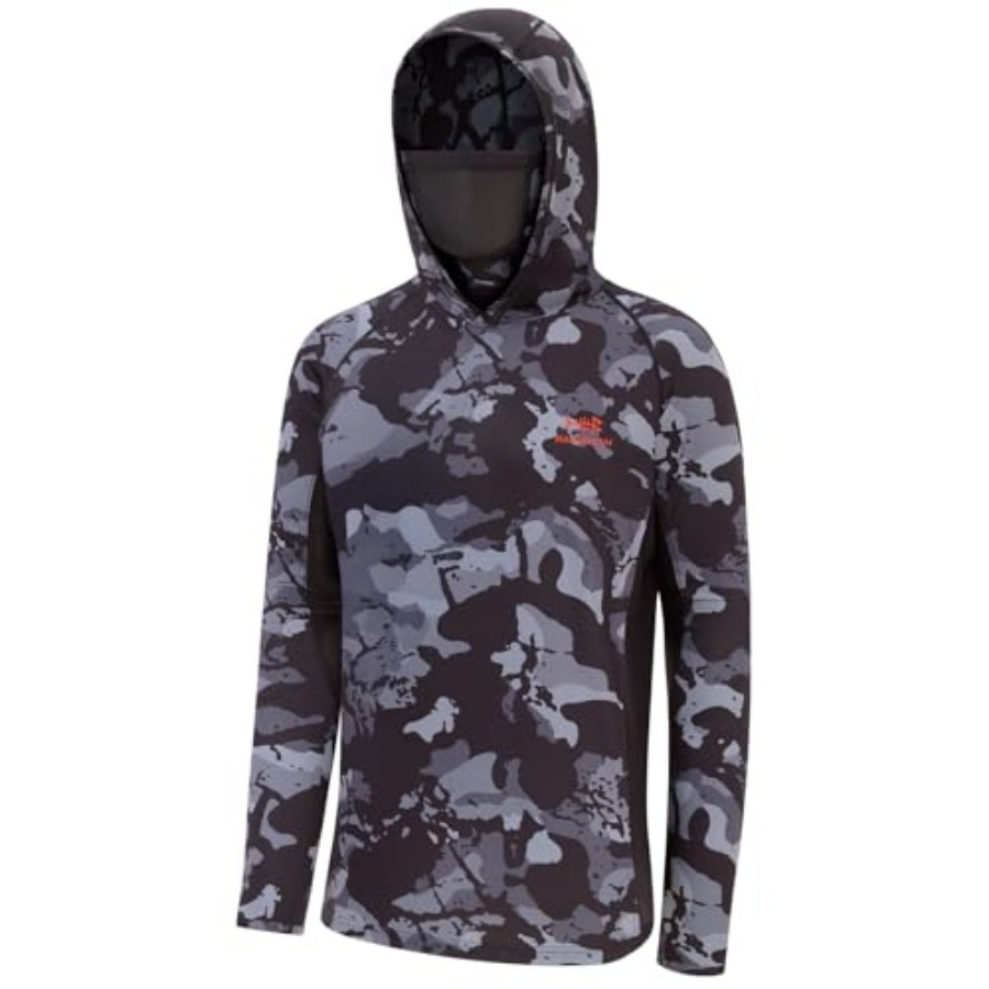 BASSDASH UPF 50+ Men's Fishing - Fishing Hoodie avis et prix